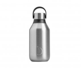 Botella Acero Inoxidable Serie 2 Inox 90% Reciclado 350 ml