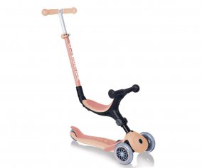Scooter Go Up Foldable Plus Eco Peach 