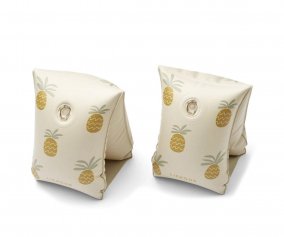 Manguitos de Natacin Shirley Pineapples Cloud Cream 2-3 Aos