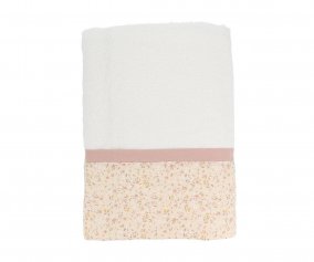 Toalla de Bao Wild Flower Personalizable