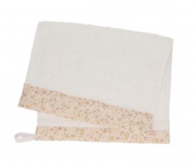 Asciugamano Asilo Personalizzabile Wild Flower