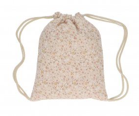 Mochila Saco Personalizvel Wild Flower 