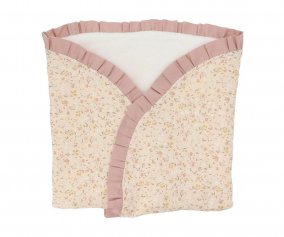 Manta Arrullo Wild Flower Personalised