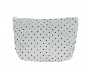 Neceser Personalizzabile Mini Star Grey
