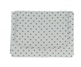 Cambiador Plegable Mini Star Grey