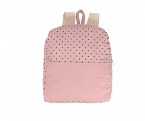 Mochila Mini Star Pink Personalizable