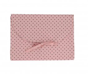 Busta Cambio Personalizzabile Mini Star Pink