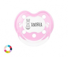 1 Classic Personalizado Conejito Pascua