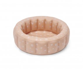 Small Inflatable Pool Shell Pale Tuscany