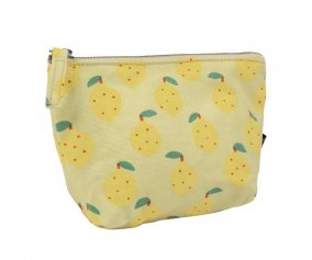 Trousse de Toilette Les Citrons Personnalisable