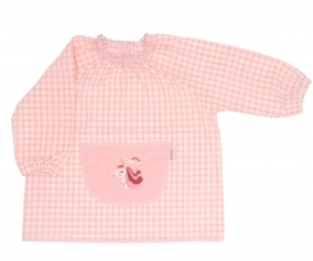 Babi Lola with Central Pocket Vichy Magical Unicorn Personalised