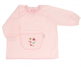 Bata Lola com Bolso Central Vichy Personalizado Bugs