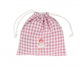 Bolsa Merenda Personalizada Ballet