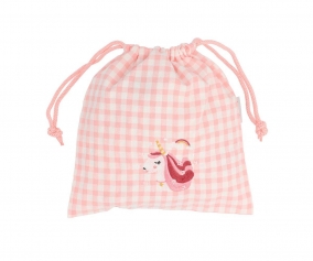 Bolsa Pequeno Almoo Personalizvel Magical Unicorn