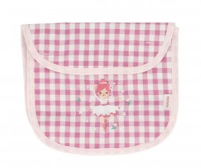 Porta-sanduches Plastificado Ballet