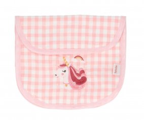 Portabocatas Plastificado Magical Unicorn