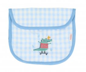 Portabocatas Plastificado Croc