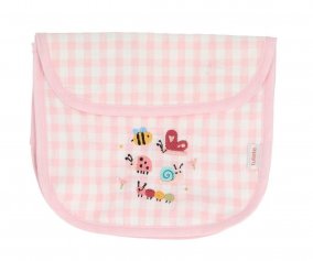 Porta Sanduche Reutilizvel Plastificado Bugs