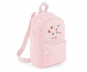 Mochilas de preescolar Tutete