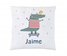 Cojn Personalizado Croc