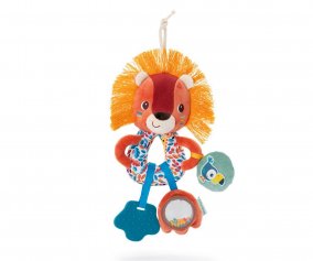 Jack The Lion Sensory Activities