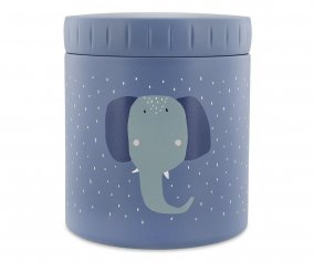 Pot isotherme pour Solides 500 ml Mrs. Elephant