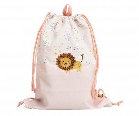 Sac  Dos Ficelle Wild Child