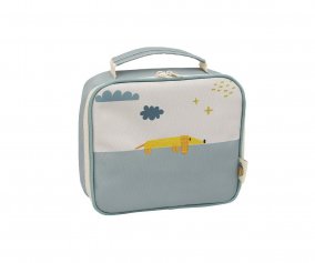 Flying Dog Thermal Snack Bag