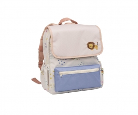 Mochila Escolar Wild Child Personalizable