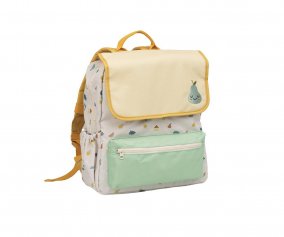 Mochila Escolar Tiny Bits Personalizable