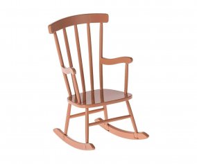 Rocking-chair Souris Dark Powder