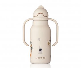 Gourde en Acier Isotherme Kimmie All Together/Sandy 250 ml
