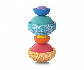 Stapelstein Inside Rainbow Classic 8 pezzi