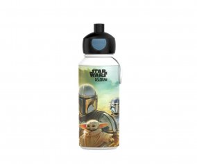 Borraccia Campus Pop-Up 400ml Star Wars