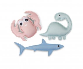 Juego de Buceo Set 3 Animales Marinos