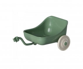 Remolque para Triciclo Ratn Verde