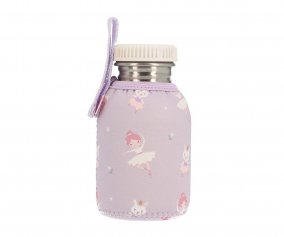 Botella Acero con Funda Ballet Personalizable 350ml