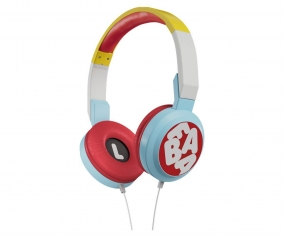 Auriculares Plegables Dudun con Cable