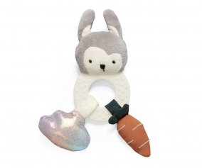 Sonajero Mordedor Siggy El Conejo
