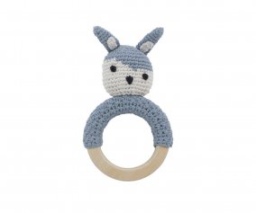 Sonajero Mordedor Siggy Blue