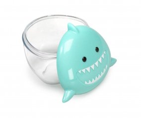 Porte-aliments Snack Shark