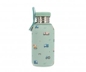 Botella Acero con Funda Trucks Personalizable 500ml