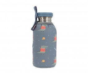 Botella Acero con Funda Croc Personalizable 500ml