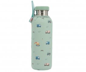 Botella Acero con Funda Trucks Personalizable 750ml