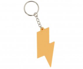 Pack 3 Porta-chaves Thunder Mustard