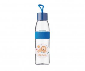 Bottiglia Ellipse Vivid Blue 500ml + Etichetta Savannah Personalizzata