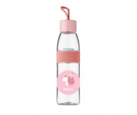 Bottiglia Ellipse Mauve 500ml + Etichetta Magical Unicorn Personalizzata