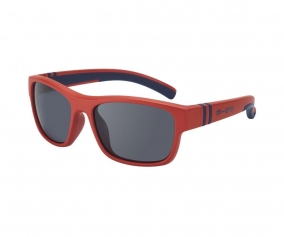 Gafas de Sol Infantil Rojas Cohete