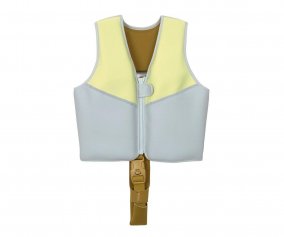 Gilet Galleggiante Blue/Lime 2-6 anni