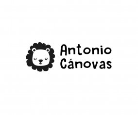 Timbro per tessuti Personalizzato Leone Savannah
